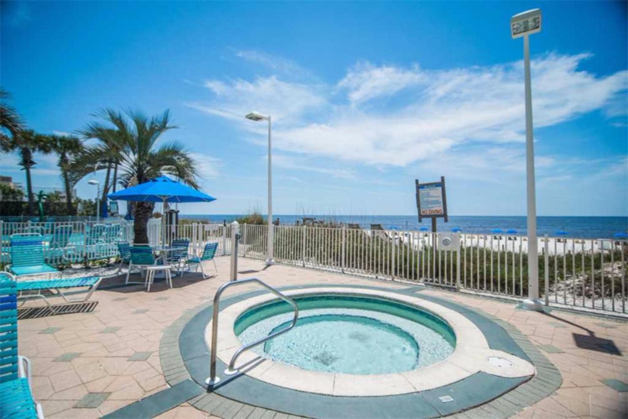 Boardwalk Beach Resort By Royal American Beach Getaways Panama City Exterior photo