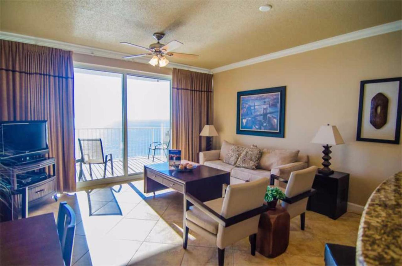 Boardwalk Beach Resort By Royal American Beach Getaways Panama City Exterior photo