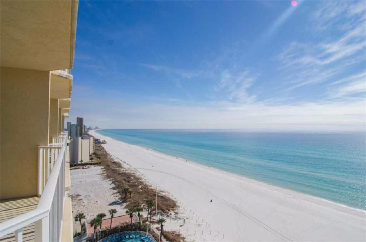 Boardwalk Beach Resort By Royal American Beach Getaways Panama City Exterior photo
